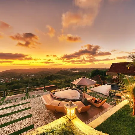 Hotel Sebuluh Sunset Hill