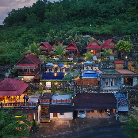 Sebuluh Sunset Hill