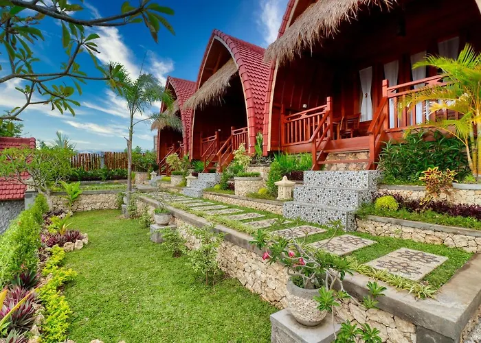 Sebuluh Sunset Hill 4* Batumadeg