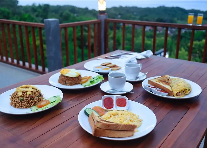 Affittacamere Sebuluh Sunset Hill