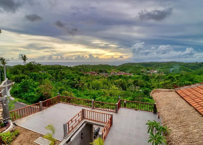 Sebuluh Sunset Hill Affittacamere 4*