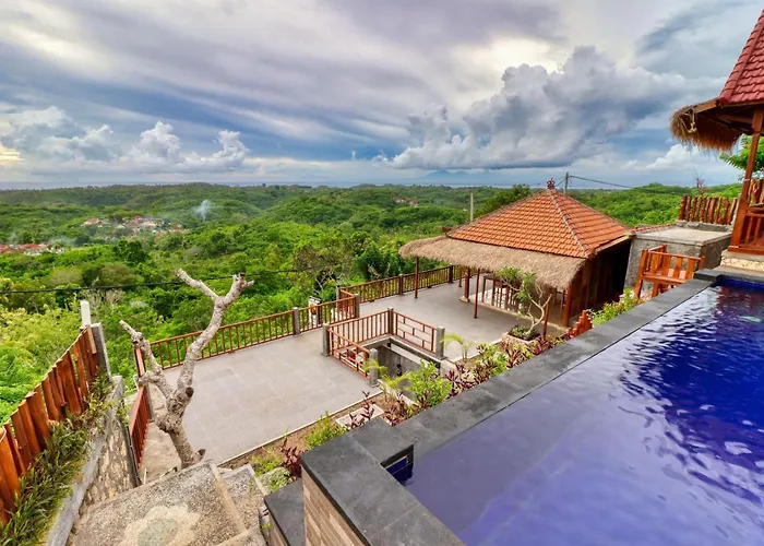 Sebuluh Sunset Hill Affittacamere