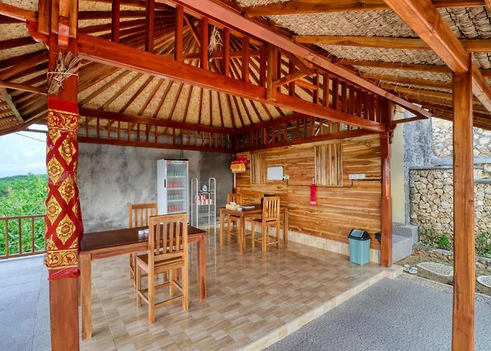 Sebuluh Sunset Hill 4* Batumadeg