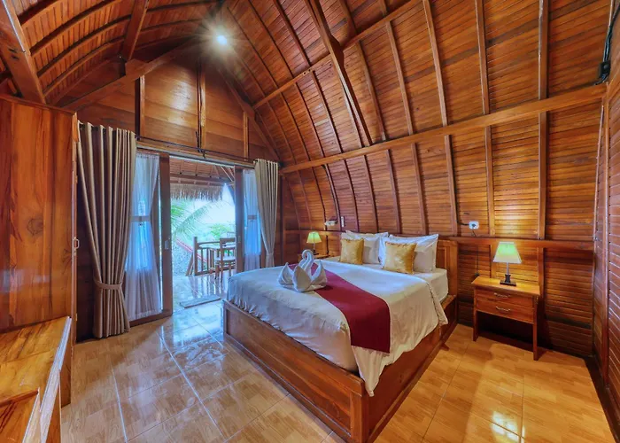 Sebuluh Sunset Hill 4* Batumadeg