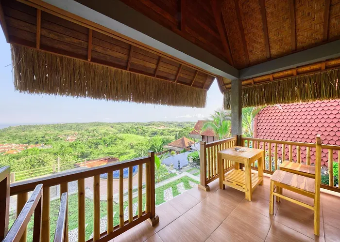Sebuluh Sunset Hill Affittacamere 4*
