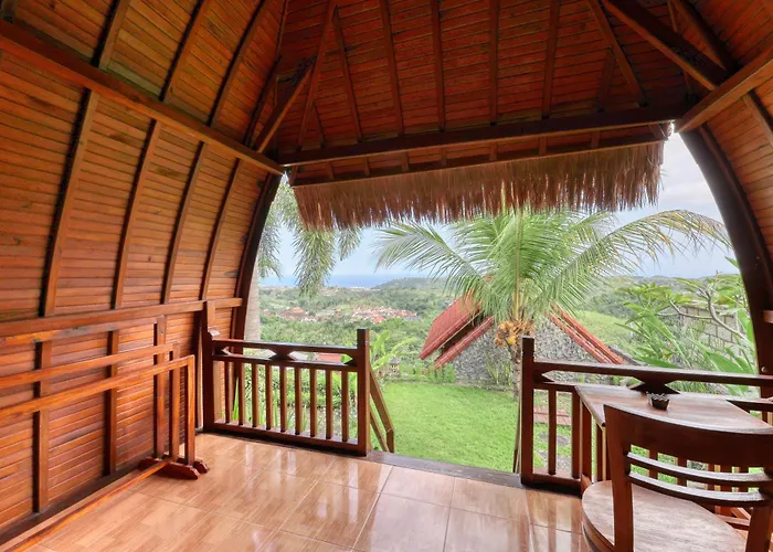Sebuluh Sunset Hill Affittacamere 4*