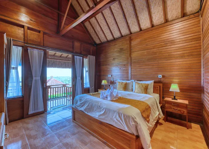 Sebuluh Sunset Hill 4* Batumadeg