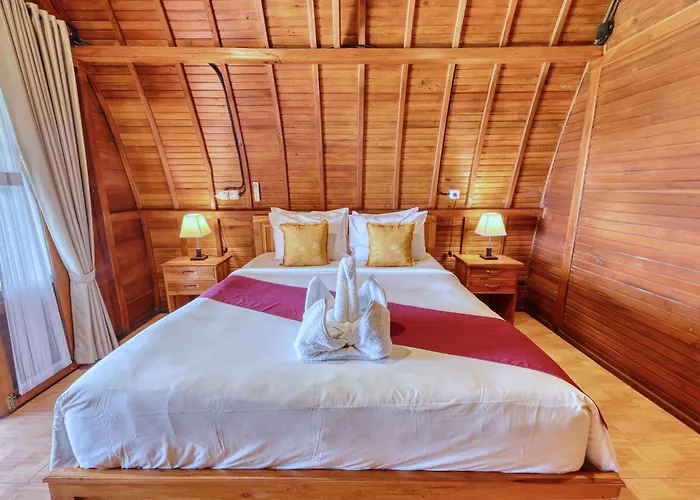 Affittacamere Sebuluh Sunset Hill 4*
