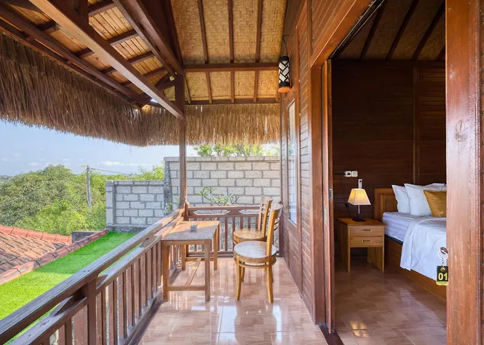 Sebuluh Sunset Hill 4*