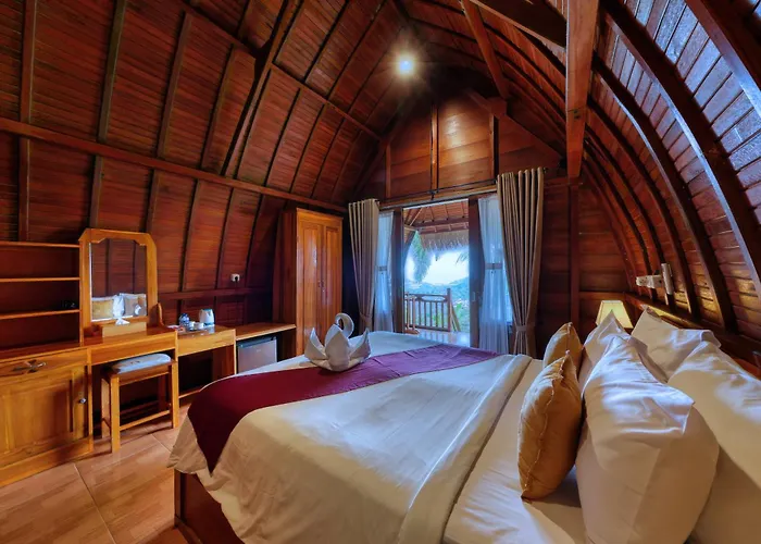 Sebuluh Sunset Hill Affittacamere Batumadeg