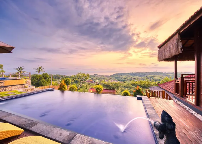 Sebuluh Sunset Hill 4* Batumadeg