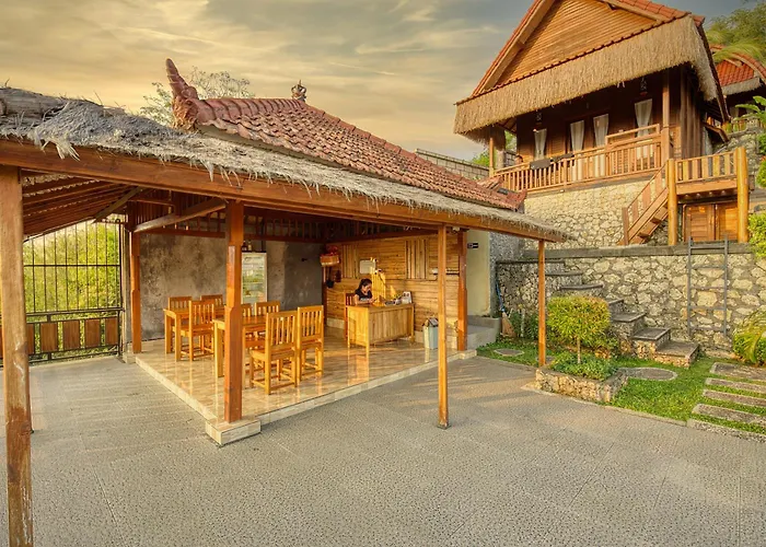 Affittacamere Sebuluh Sunset Hill Batumadeg