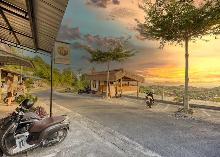 Sebuluh Sunset Hill Affittacamere Batumadeg