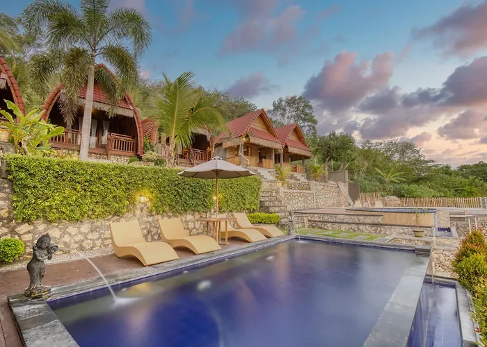 Sebuluh Sunset Hill Affittacamere 4*