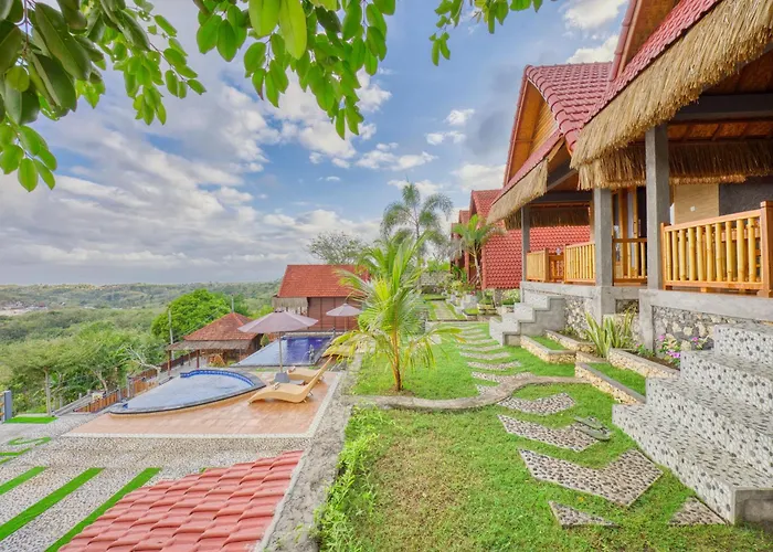 Sebuluh Sunset Hill Affittacamere Batumadeg