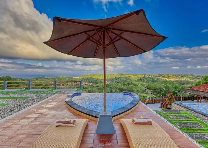 Casa de hóspedes Sebuluh Sunset Hill 4*