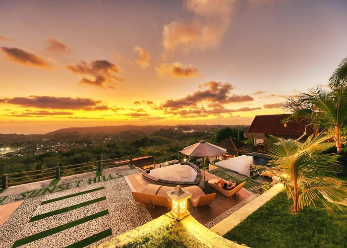 Affittacamere Sebuluh Sunset Hill