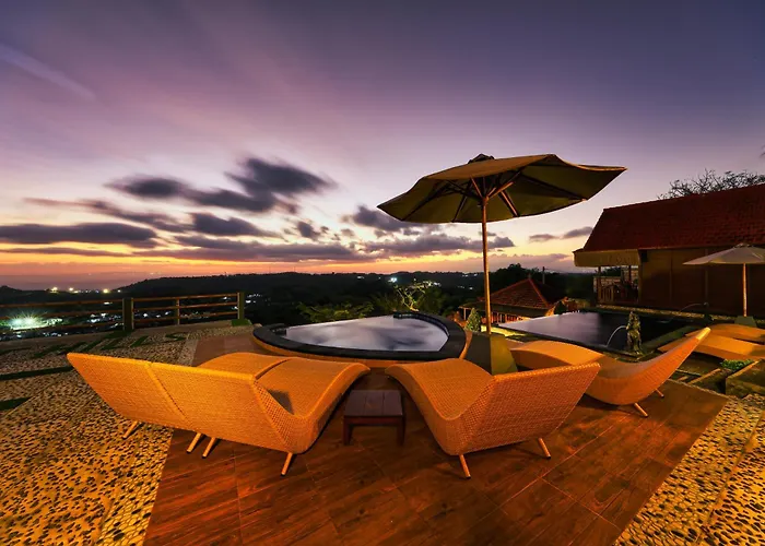 Casa de hóspedes Sebuluh Sunset Hill Batumadeg