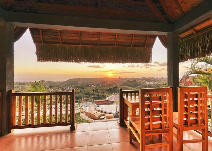 Sebuluh Sunset Hill Affittacamere