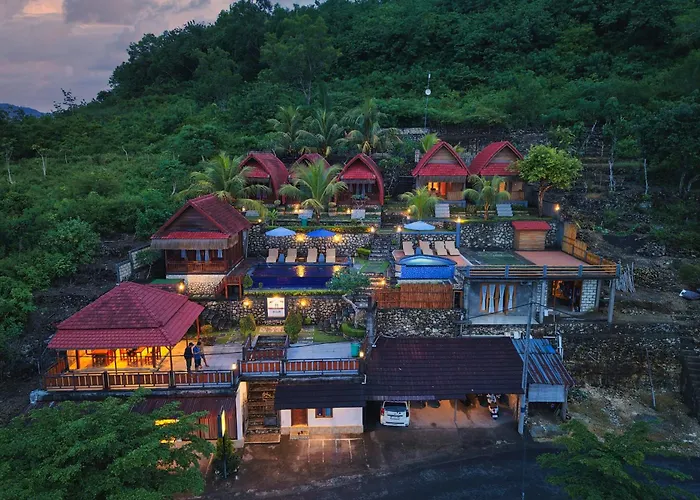 Sebuluh Sunset Hill Affittacamere