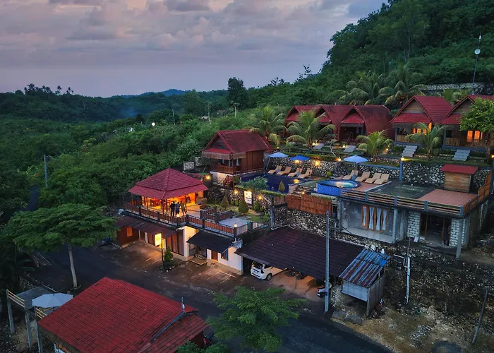 Sebuluh Sunset Hill Affittacamere