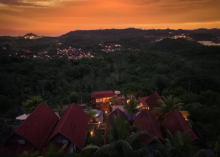 Affittacamere Sebuluh Sunset Hill Batumadeg